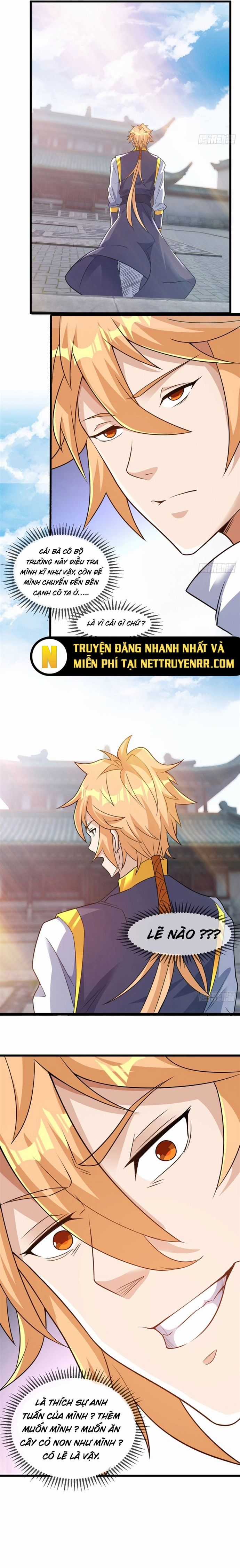 Nương Tử Của Ta Hơn Một Cái Kìa Lạ Chương 32 trang 2