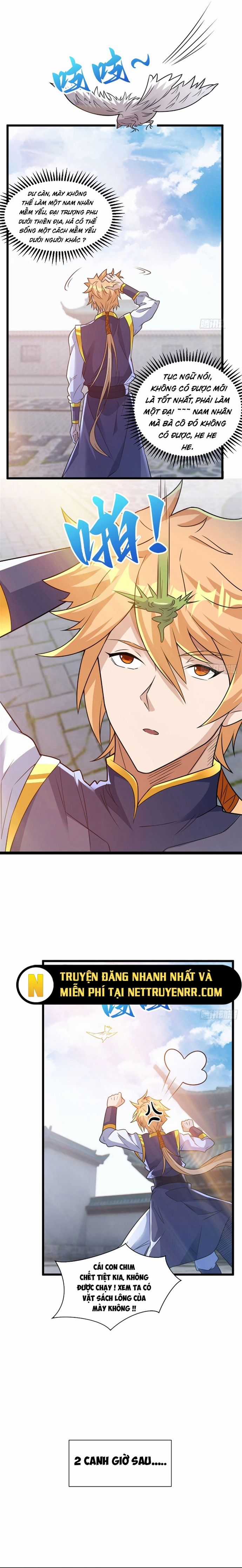 Nương Tử Của Ta Hơn Một Cái Kìa Lạ Chương 32 trang 3