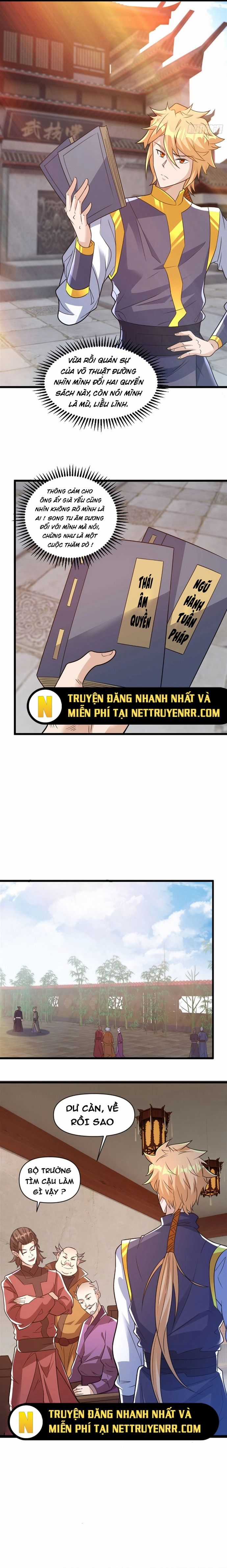 Nương Tử Của Ta Hơn Một Cái Kìa Lạ Chương 32 trang 4