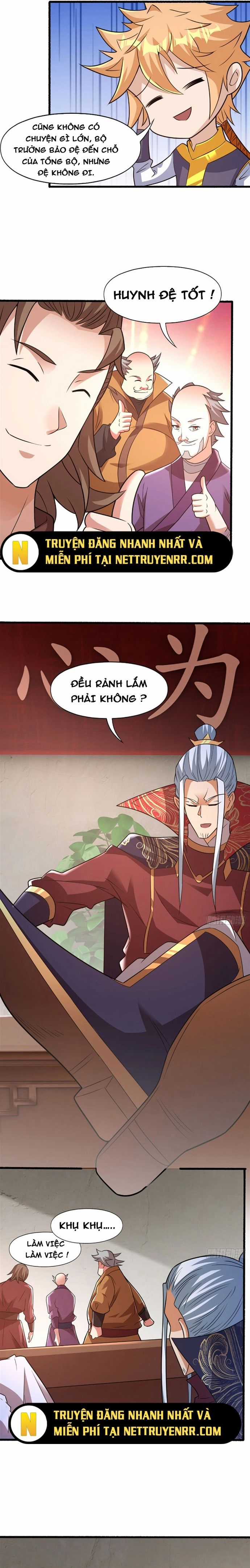 Nương Tử Của Ta Hơn Một Cái Kìa Lạ Chương 32 trang 5