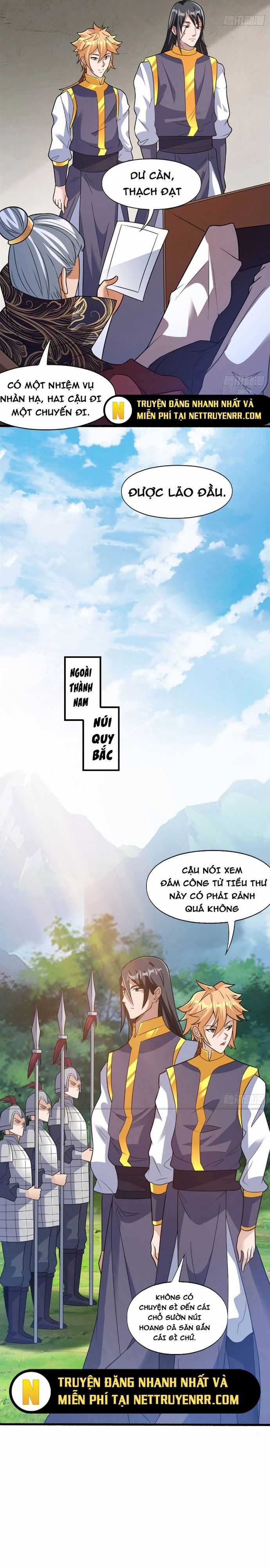 Nương Tử Của Ta Hơn Một Cái Kìa Lạ Chương 32 trang 6