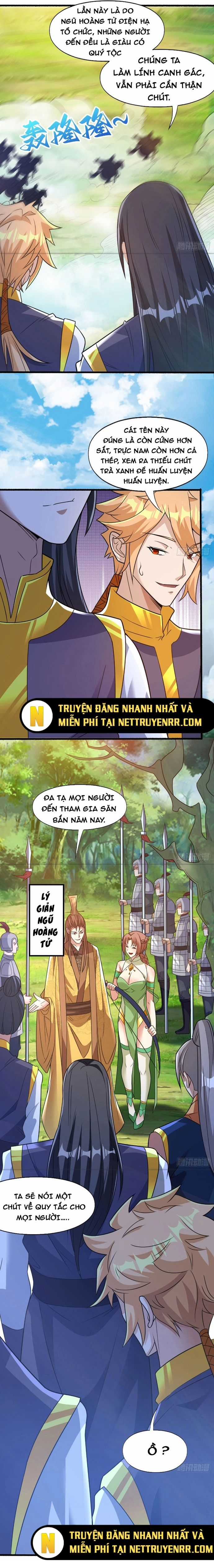 Nương Tử Của Ta Hơn Một Cái Kìa Lạ Chương 32 trang 7