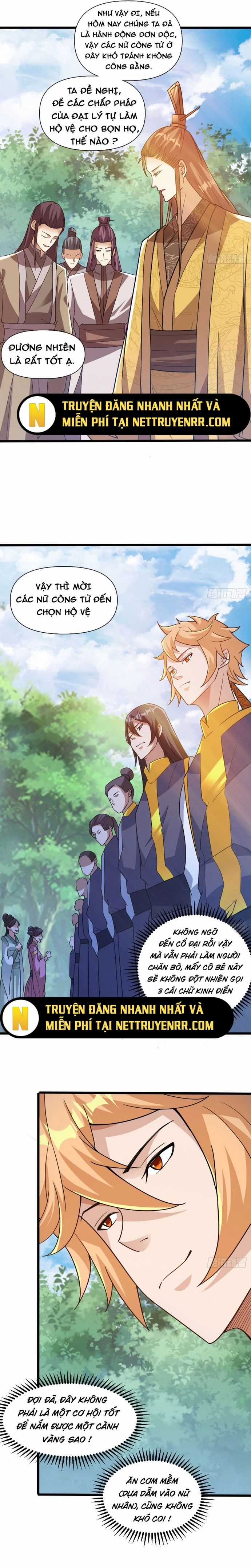 Nương Tử Của Ta Hơn Một Cái Kìa Lạ Chương 32 trang 9