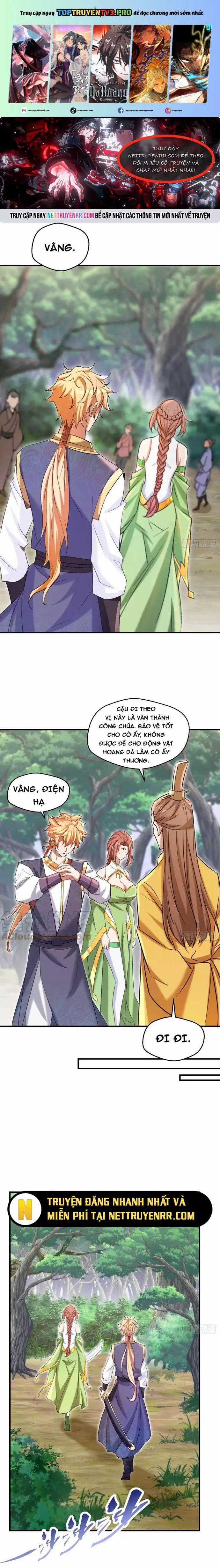 Nương Tử Của Ta Hơn Một Cái Kìa Lạ Chương 33 trang 1