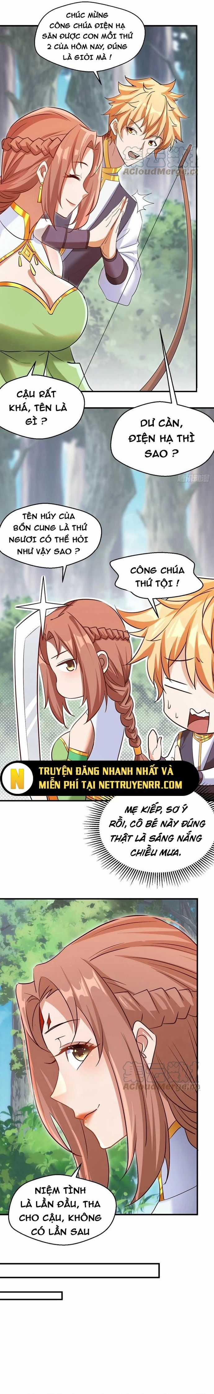 Nương Tử Của Ta Hơn Một Cái Kìa Lạ Chương 33 trang 10