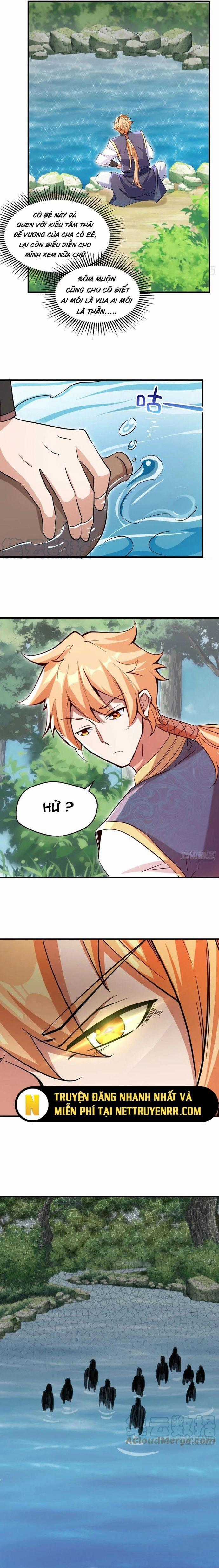 Nương Tử Của Ta Hơn Một Cái Kìa Lạ Chương 33 trang 11