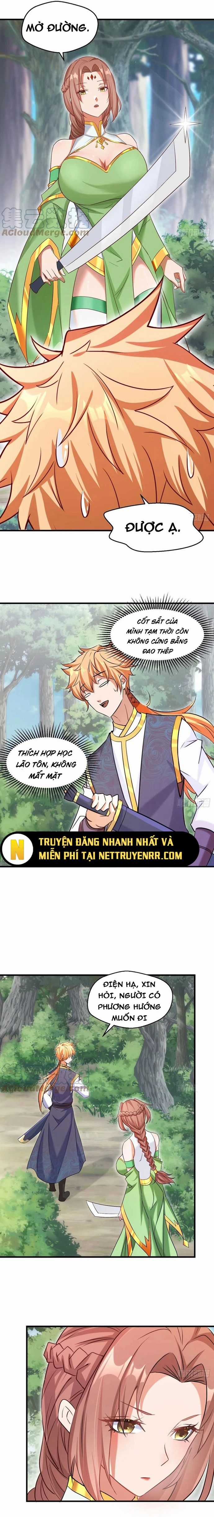 Nương Tử Của Ta Hơn Một Cái Kìa Lạ Chương 33 trang 3