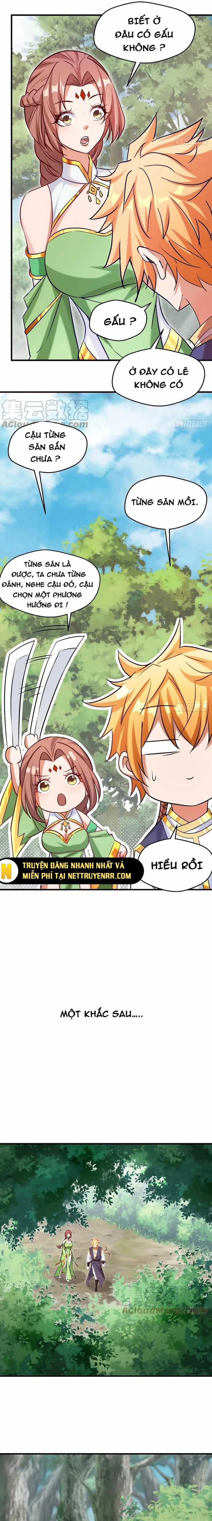 Nương Tử Của Ta Hơn Một Cái Kìa Lạ Chương 33 trang 4