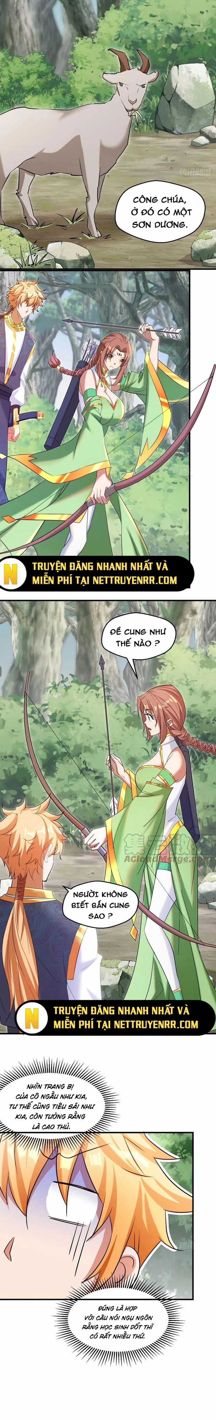 Nương Tử Của Ta Hơn Một Cái Kìa Lạ Chương 33 trang 5