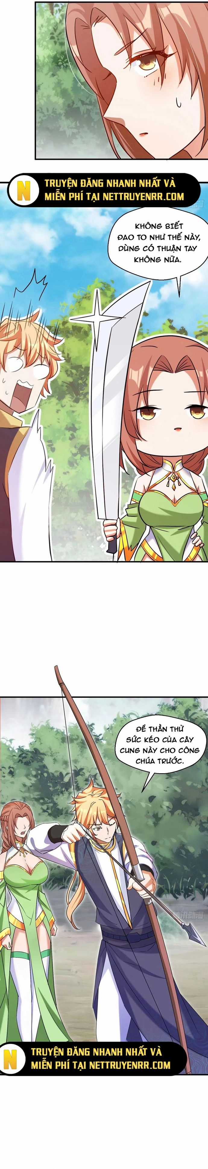 Nương Tử Của Ta Hơn Một Cái Kìa Lạ Chương 33 trang 6