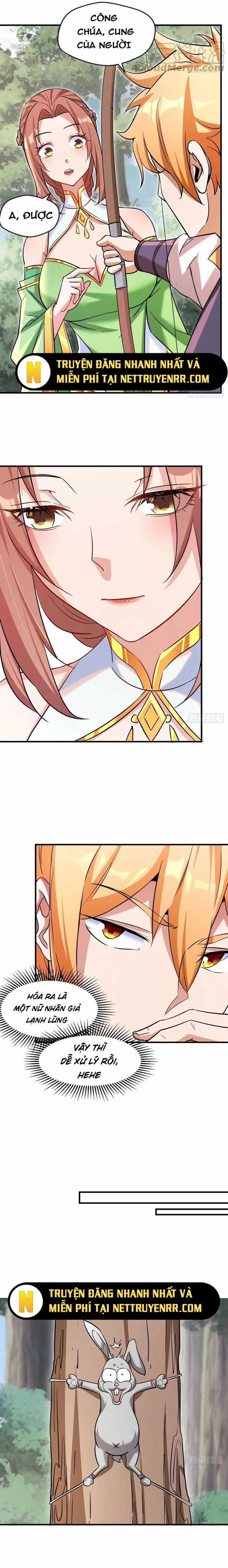 Nương Tử Của Ta Hơn Một Cái Kìa Lạ Chương 33 trang 8