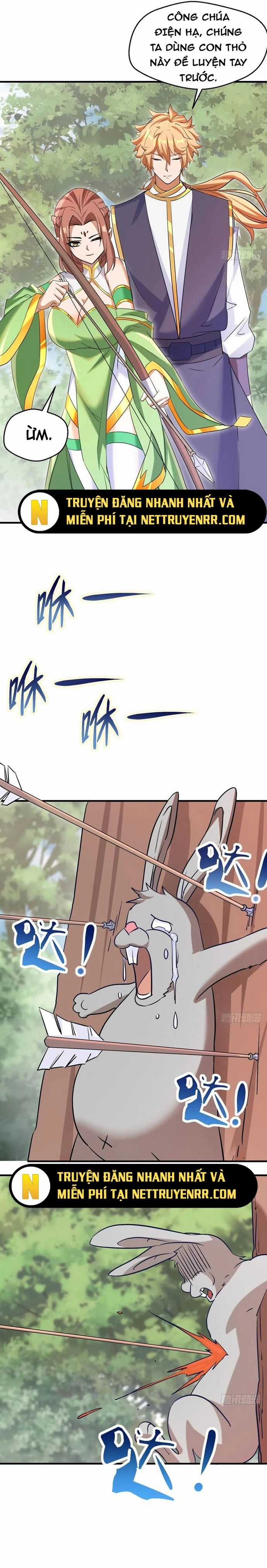 Nương Tử Của Ta Hơn Một Cái Kìa Lạ Chương 33 trang 9