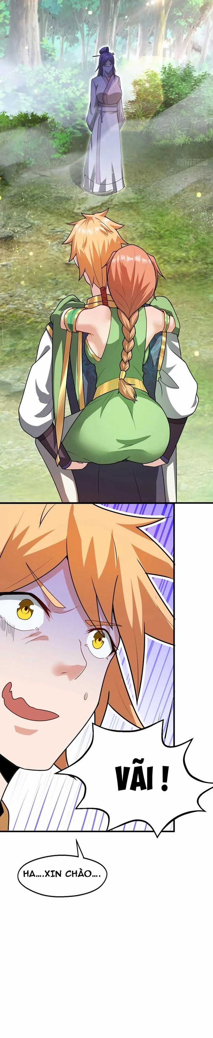 Nương Tử Của Ta Hơn Một Cái Kìa Lạ Chương 34 trang 10