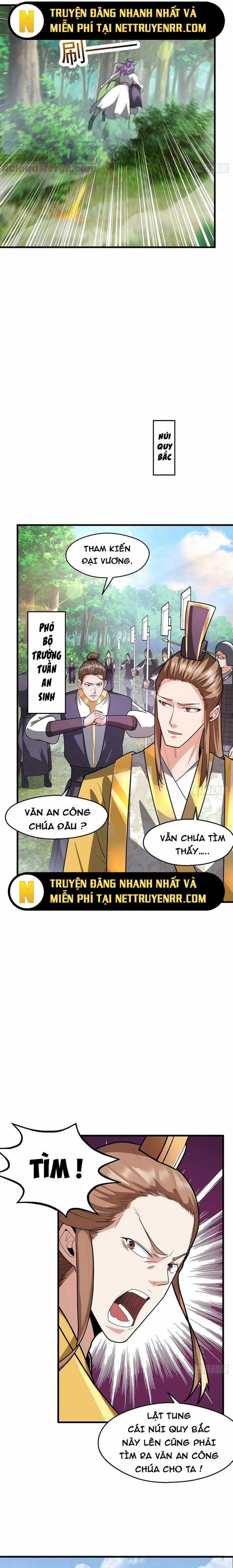 Nương Tử Của Ta Hơn Một Cái Kìa Lạ Chương 34 trang 12