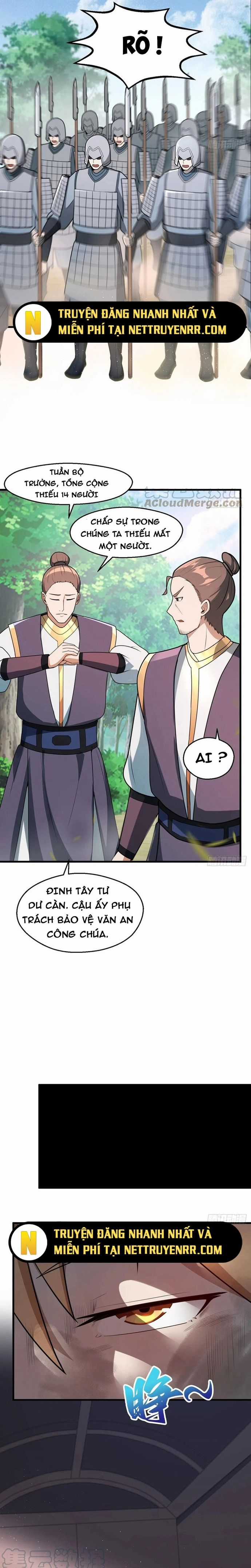 Nương Tử Của Ta Hơn Một Cái Kìa Lạ Chương 34 trang 13