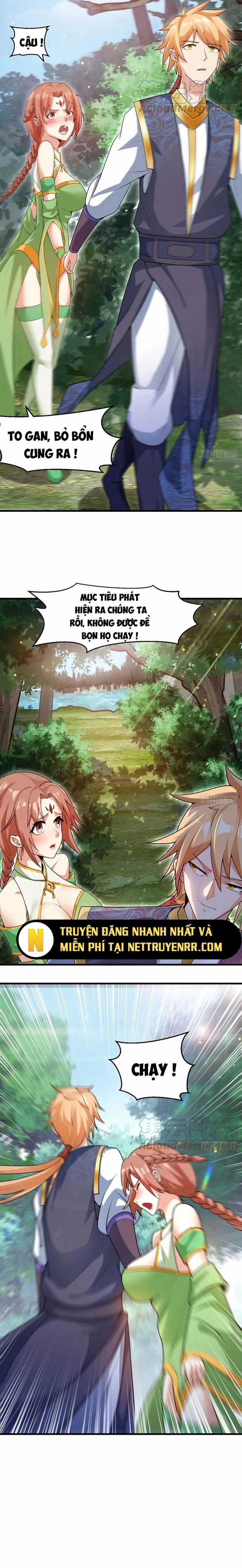 Nương Tử Của Ta Hơn Một Cái Kìa Lạ Chương 34 trang 2