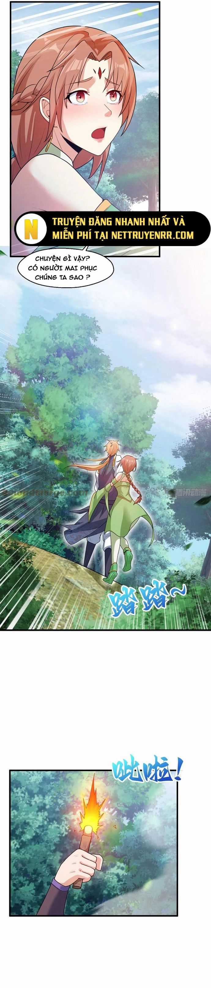 Nương Tử Của Ta Hơn Một Cái Kìa Lạ Chương 34 trang 3