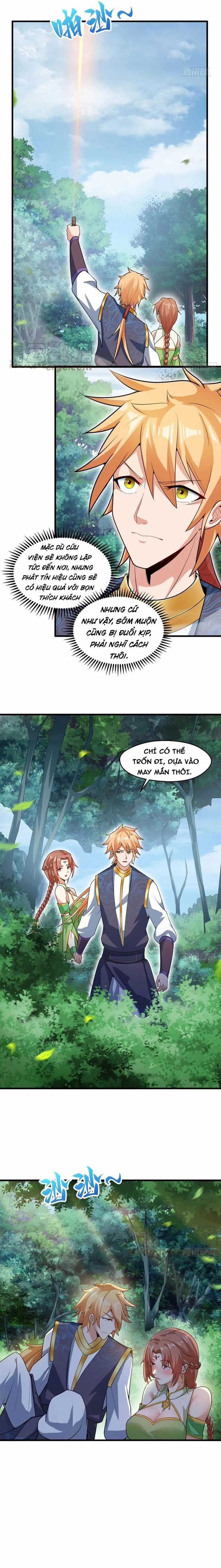 Nương Tử Của Ta Hơn Một Cái Kìa Lạ Chương 34 trang 4