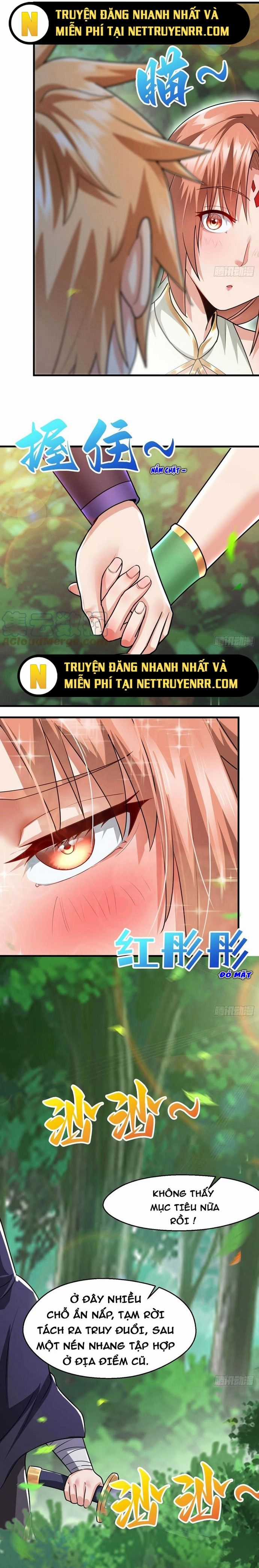 Nương Tử Của Ta Hơn Một Cái Kìa Lạ Chương 34 trang 5