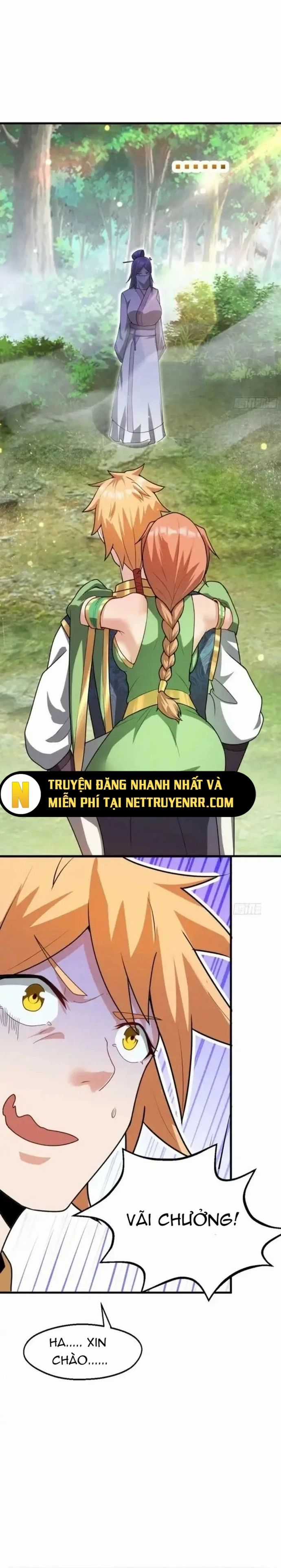 Nương Tử Của Ta Hơn Một Cái Kìa Lạ Chương 35 trang 10