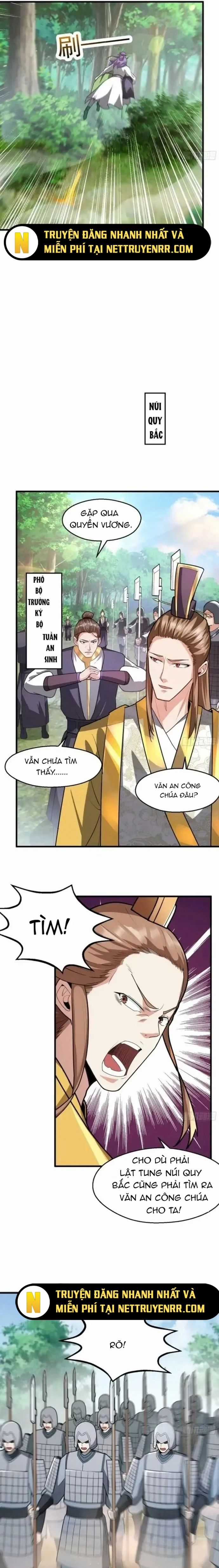 Nương Tử Của Ta Hơn Một Cái Kìa Lạ Chương 35 trang 12