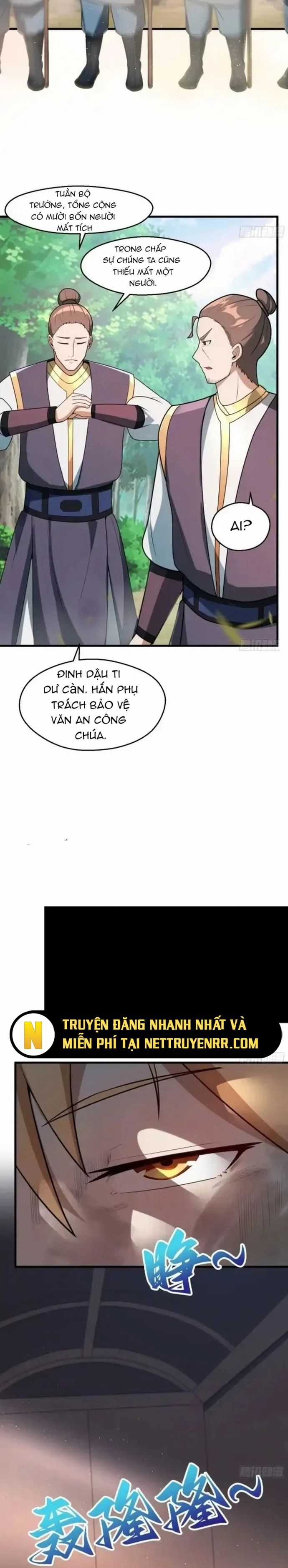 Nương Tử Của Ta Hơn Một Cái Kìa Lạ Chương 35 trang 13