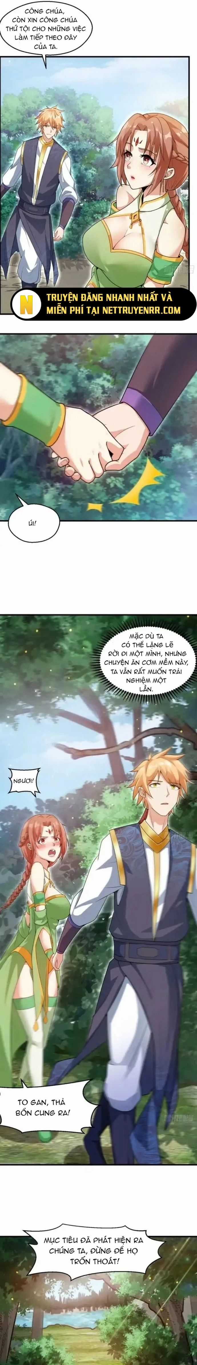 Nương Tử Của Ta Hơn Một Cái Kìa Lạ Chương 35 trang 2