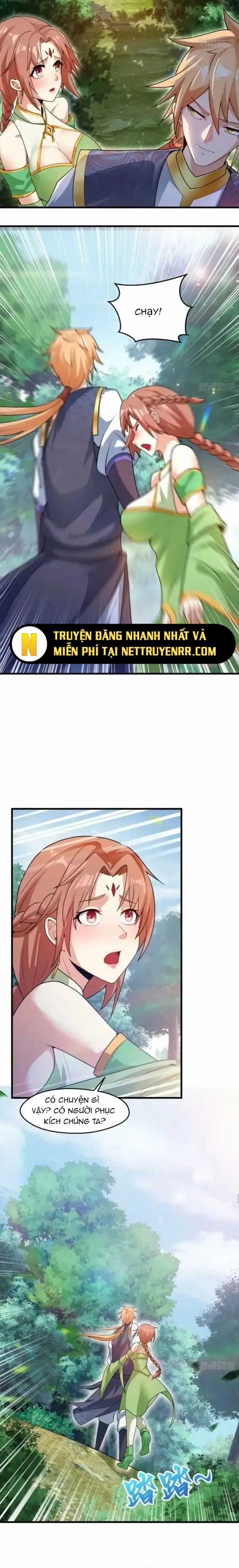 Nương Tử Của Ta Hơn Một Cái Kìa Lạ Chương 35 trang 3