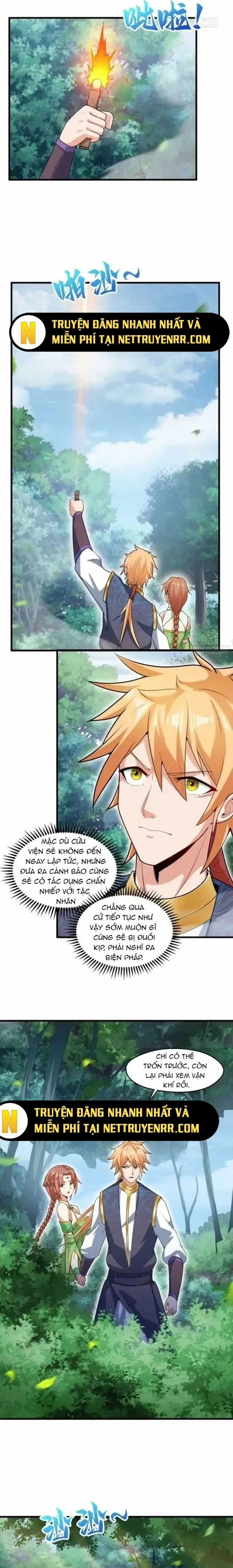 Nương Tử Của Ta Hơn Một Cái Kìa Lạ Chương 35 trang 4