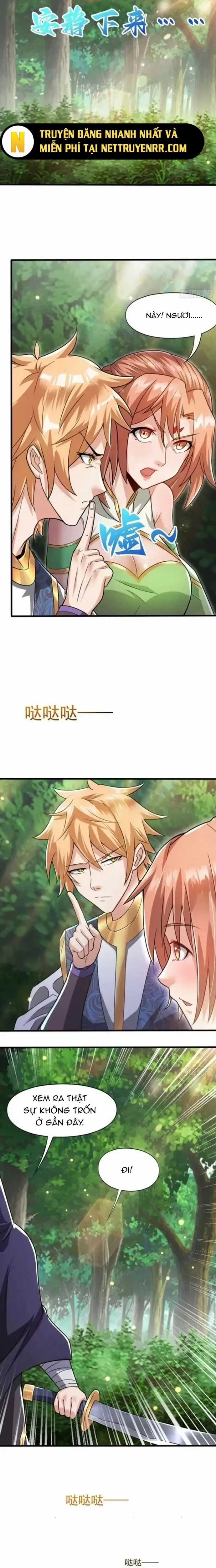 Nương Tử Của Ta Hơn Một Cái Kìa Lạ Chương 35 trang 7