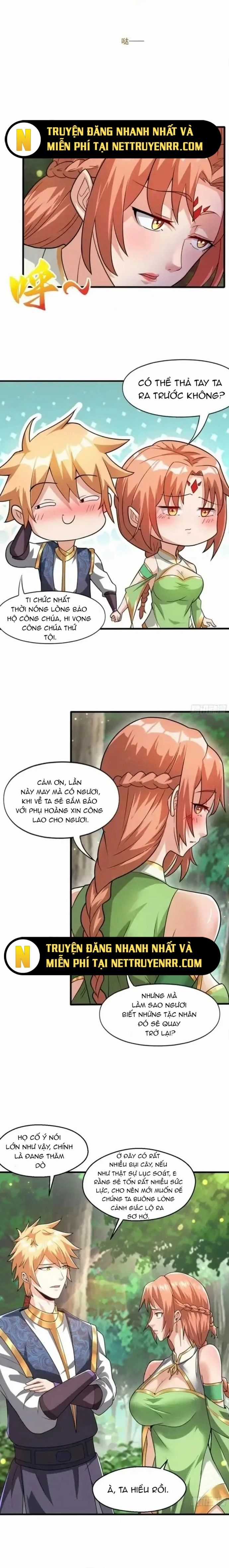 Nương Tử Của Ta Hơn Một Cái Kìa Lạ Chương 35 trang 8