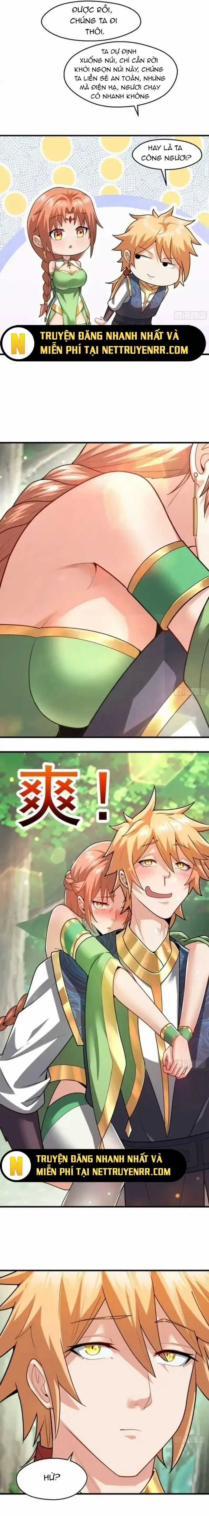 Nương Tử Của Ta Hơn Một Cái Kìa Lạ Chương 35 trang 9