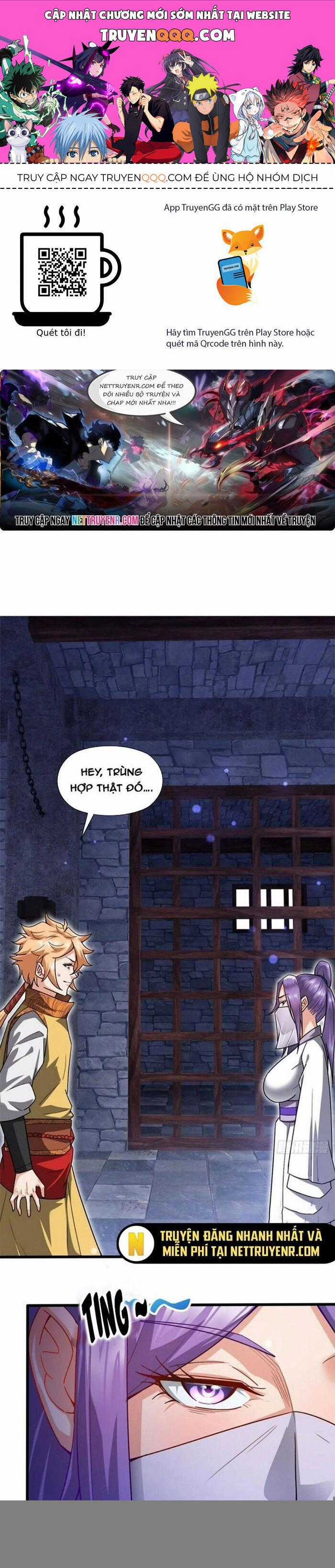 Nương Tử Của Ta Hơn Một Cái Kìa Lạ Chương 36 trang 0