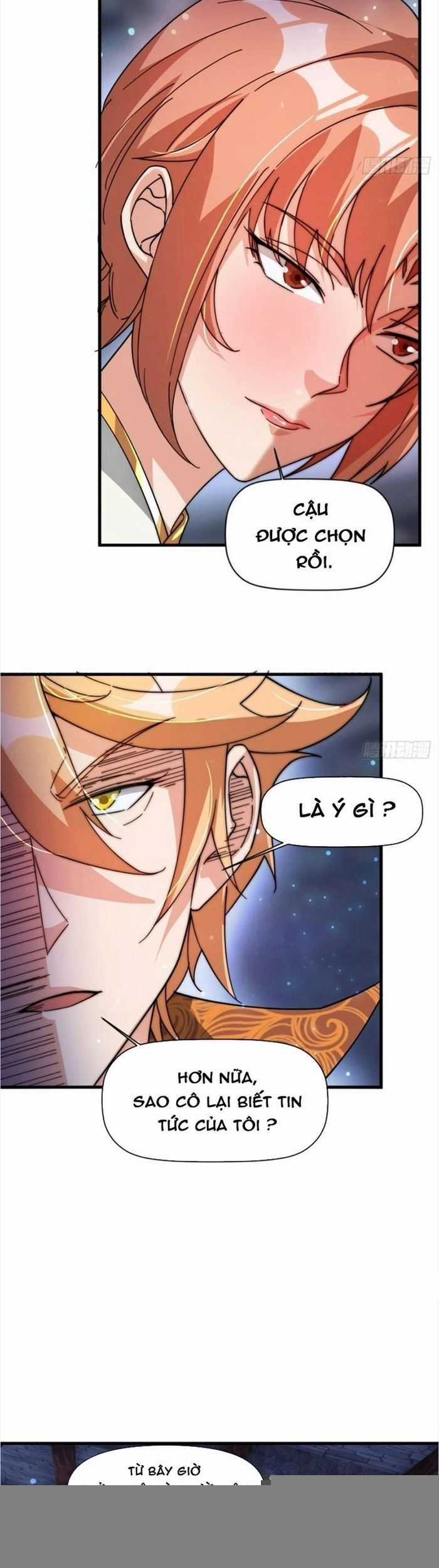 Nương Tử Của Ta Hơn Một Cái Kìa Lạ Chương 36 trang 10