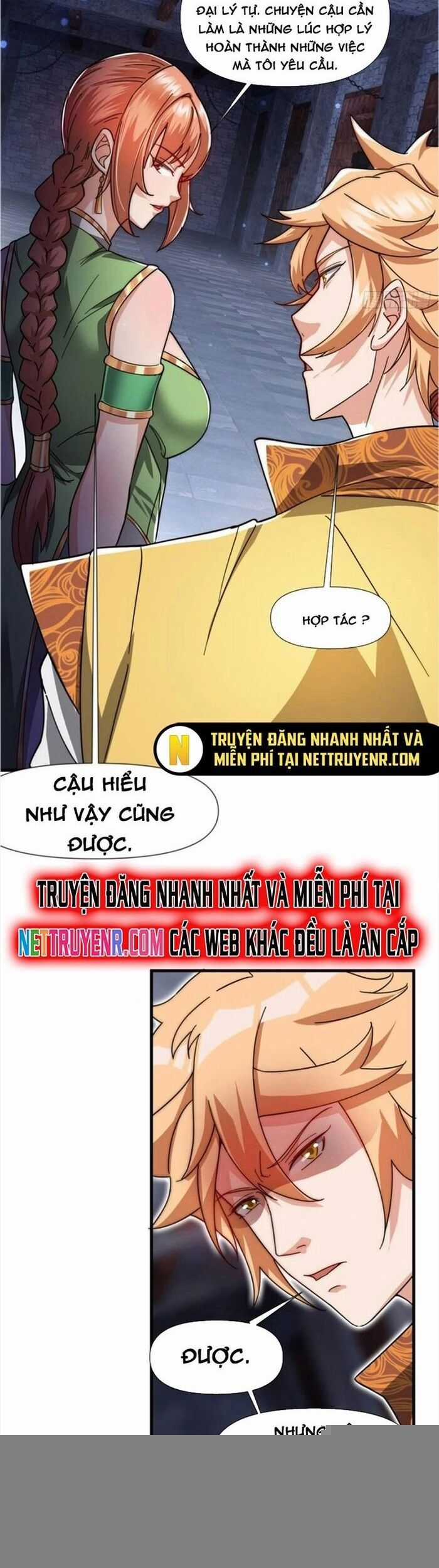 Nương Tử Của Ta Hơn Một Cái Kìa Lạ Chương 36 trang 11