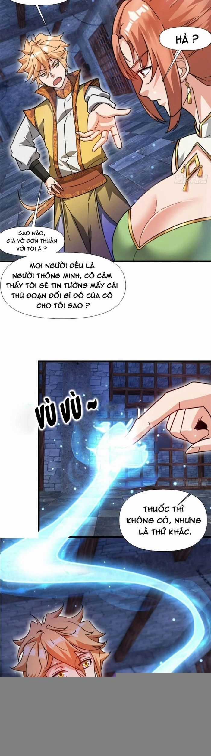 Nương Tử Của Ta Hơn Một Cái Kìa Lạ Chương 36 trang 18