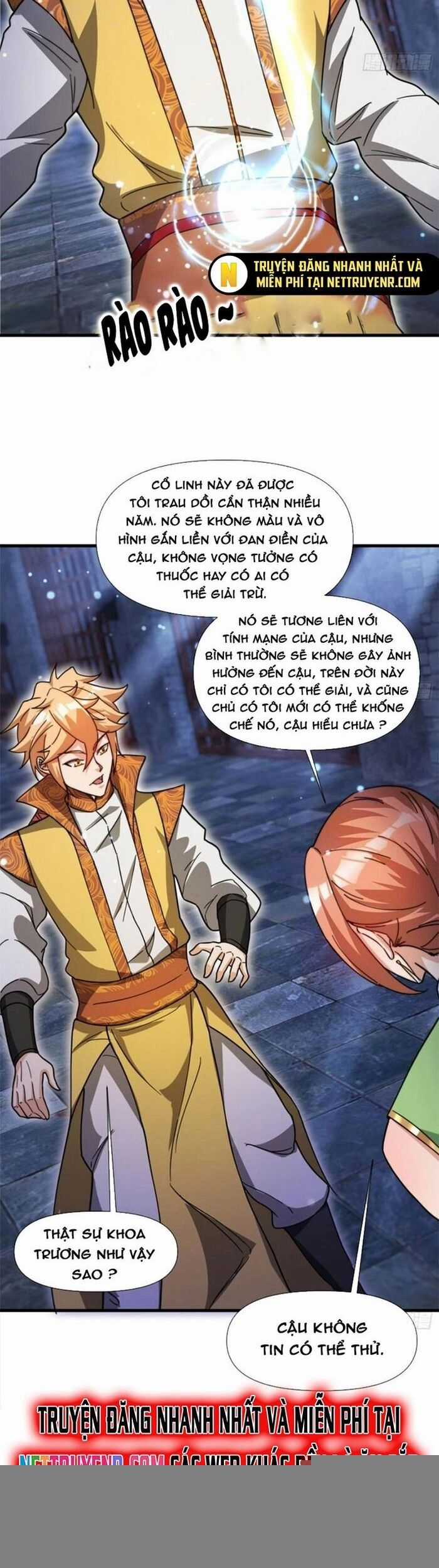 Nương Tử Của Ta Hơn Một Cái Kìa Lạ Chương 36 trang 19