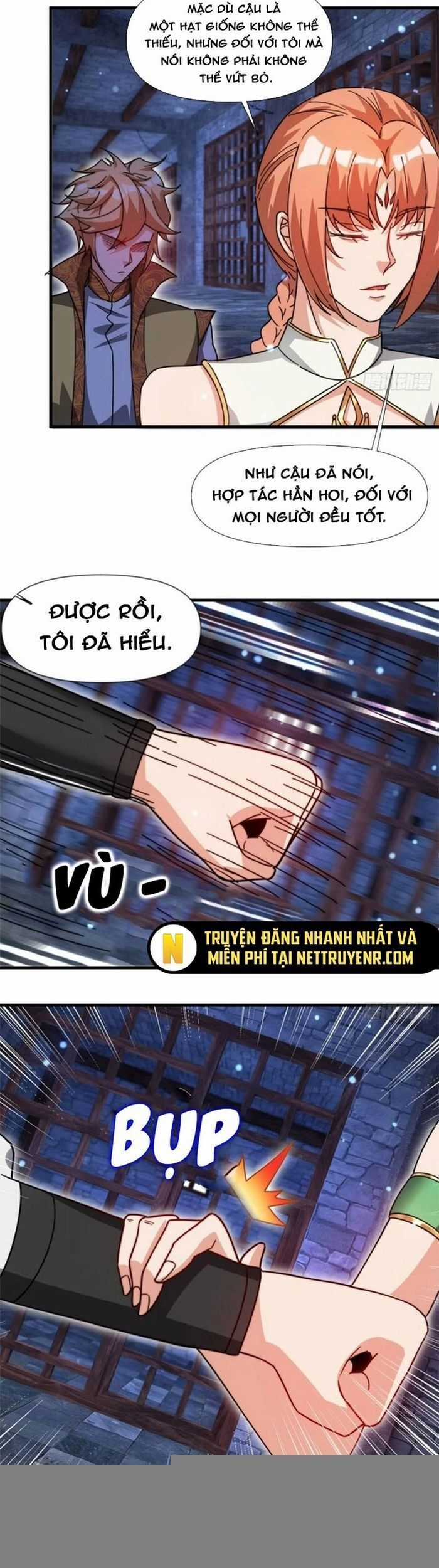 Nương Tử Của Ta Hơn Một Cái Kìa Lạ Chương 36 trang 20