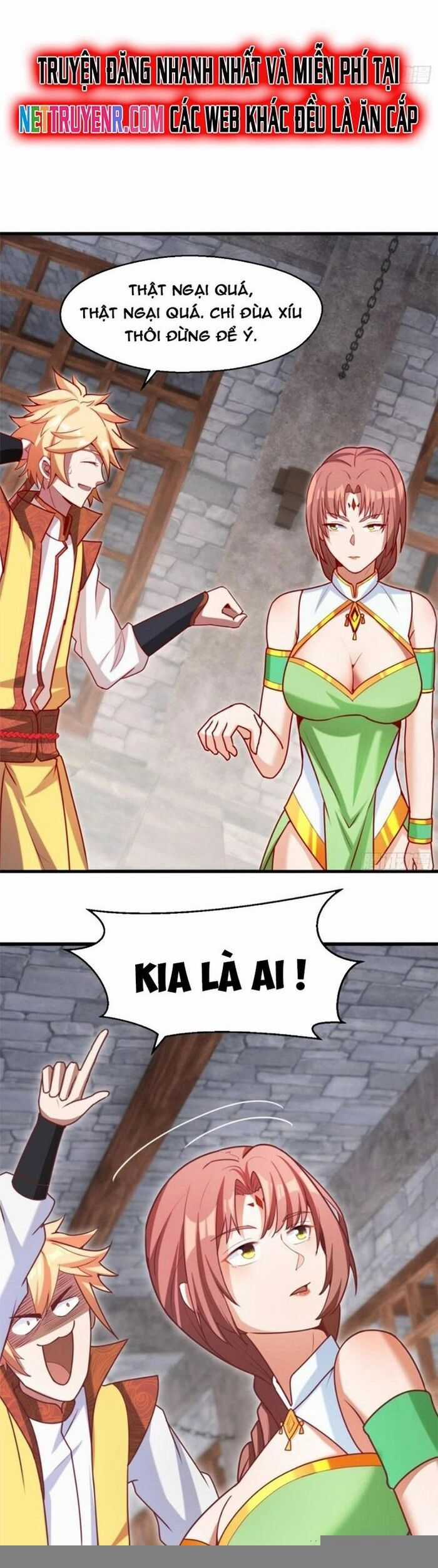 Nương Tử Của Ta Hơn Một Cái Kìa Lạ Chương 36 trang 21