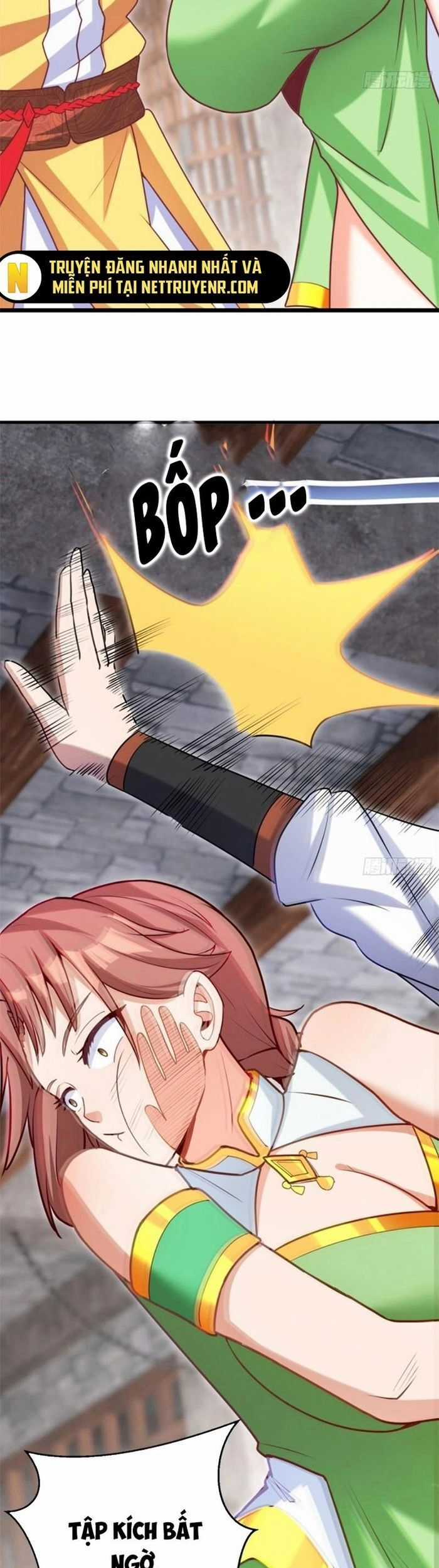 Nương Tử Của Ta Hơn Một Cái Kìa Lạ Chương 36 trang 22