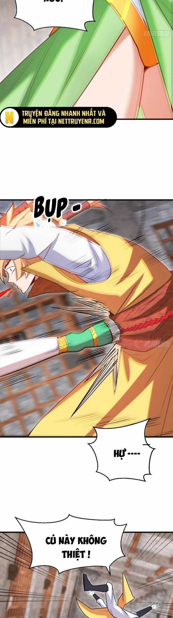 Nương Tử Của Ta Hơn Một Cái Kìa Lạ Chương 36 trang 23