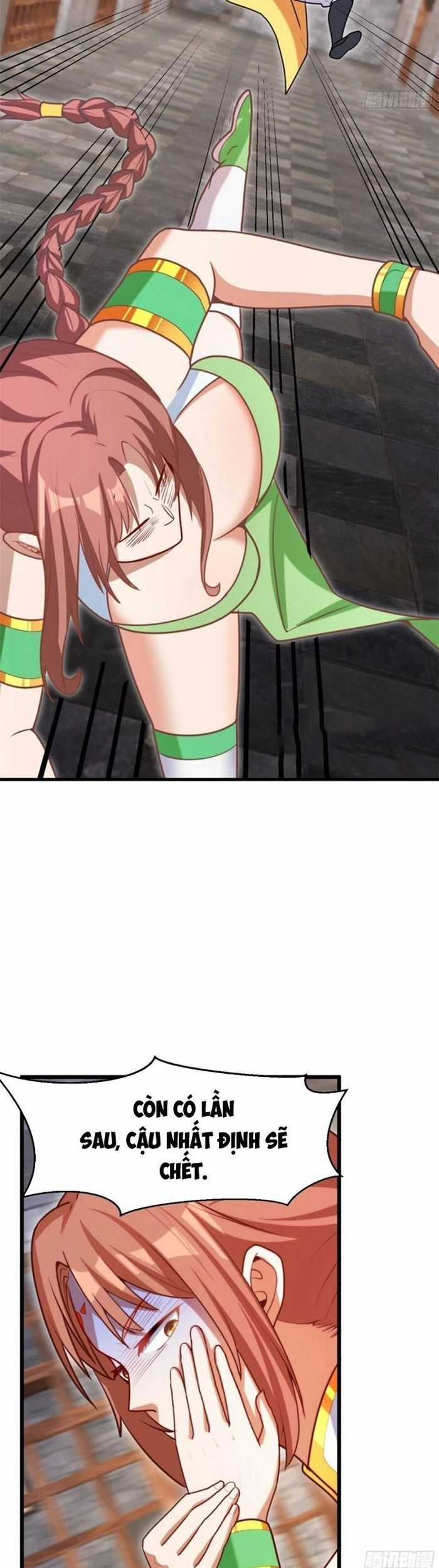 Nương Tử Của Ta Hơn Một Cái Kìa Lạ Chương 36 trang 24