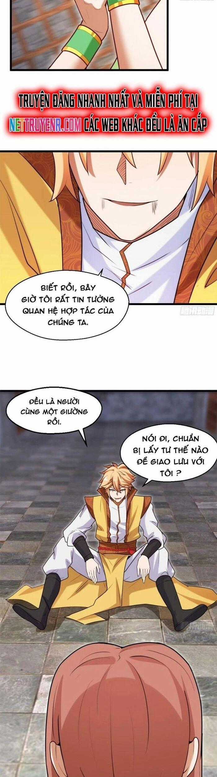 Nương Tử Của Ta Hơn Một Cái Kìa Lạ Chương 36 trang 25