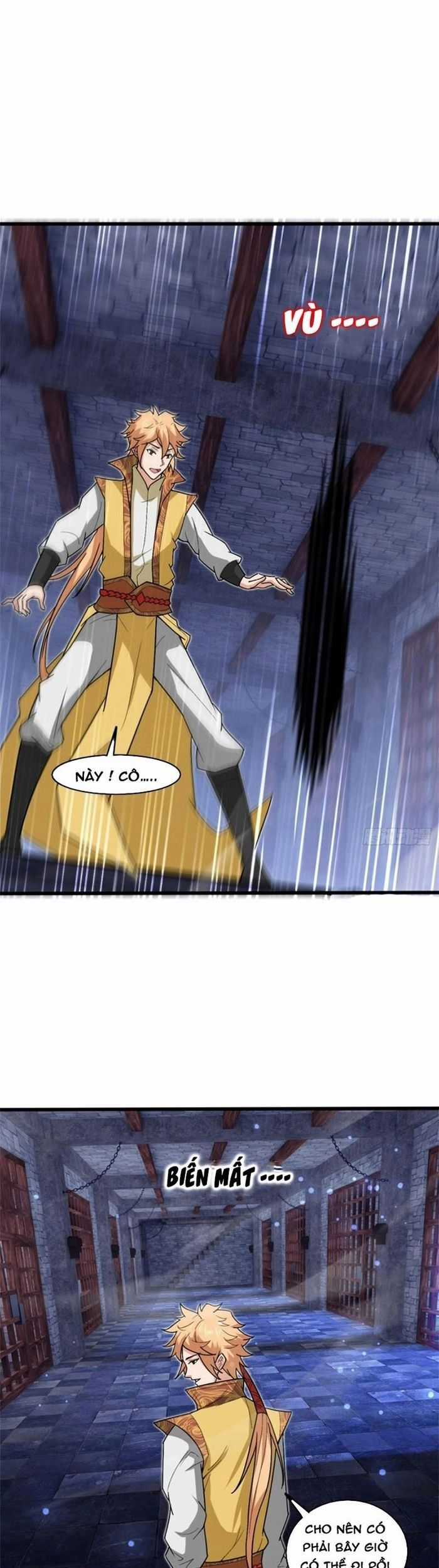 Nương Tử Của Ta Hơn Một Cái Kìa Lạ Chương 36 trang 4