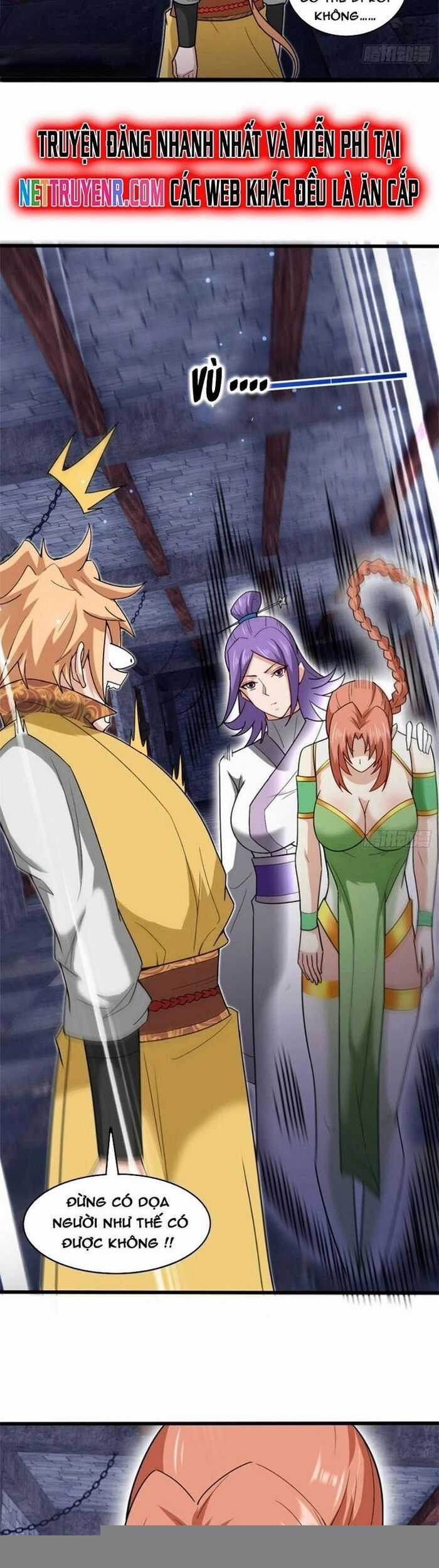 Nương Tử Của Ta Hơn Một Cái Kìa Lạ Chương 36 trang 5