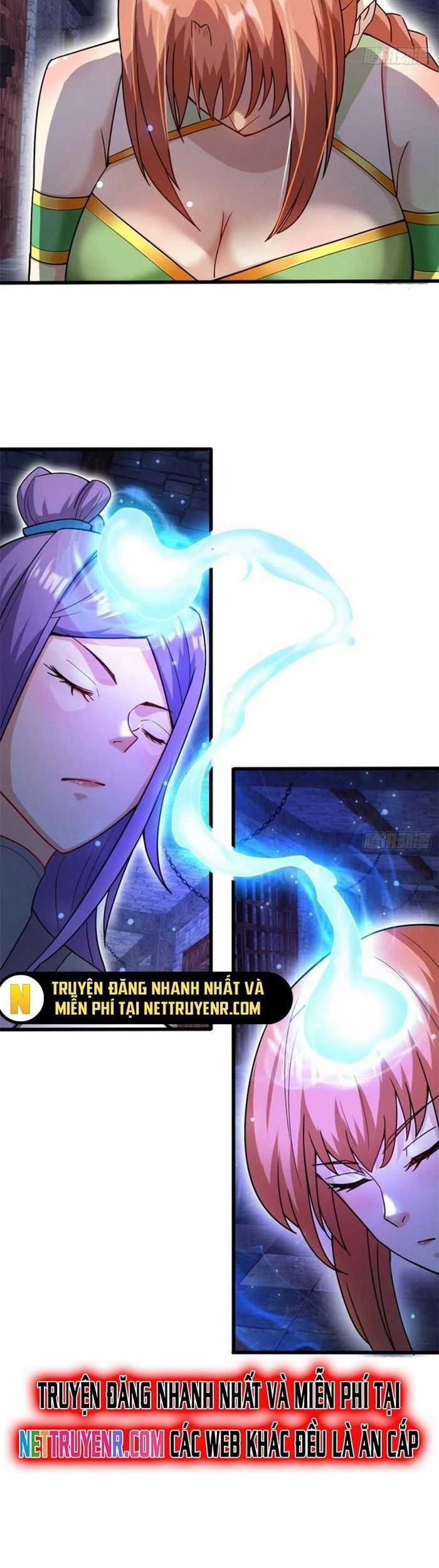 Nương Tử Của Ta Hơn Một Cái Kìa Lạ Chương 36 trang 6