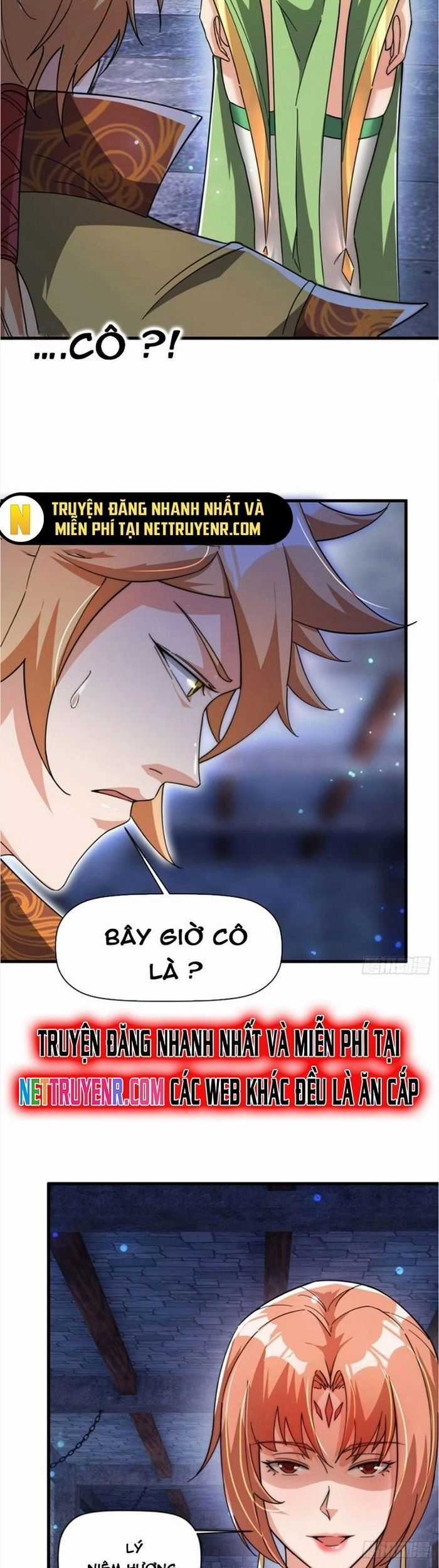 Nương Tử Của Ta Hơn Một Cái Kìa Lạ Chương 36 trang 8