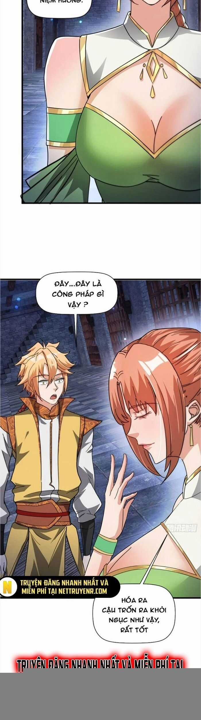 Nương Tử Của Ta Hơn Một Cái Kìa Lạ Chương 36 trang 9