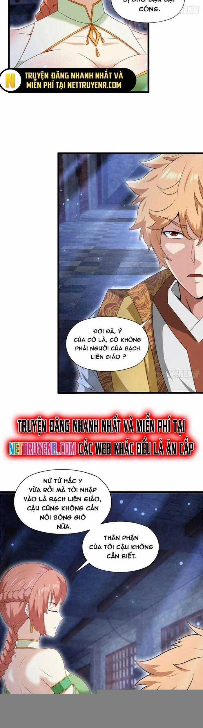 Nương Tử Của Ta Hơn Một Cái Kìa Lạ Chương 37 trang 1