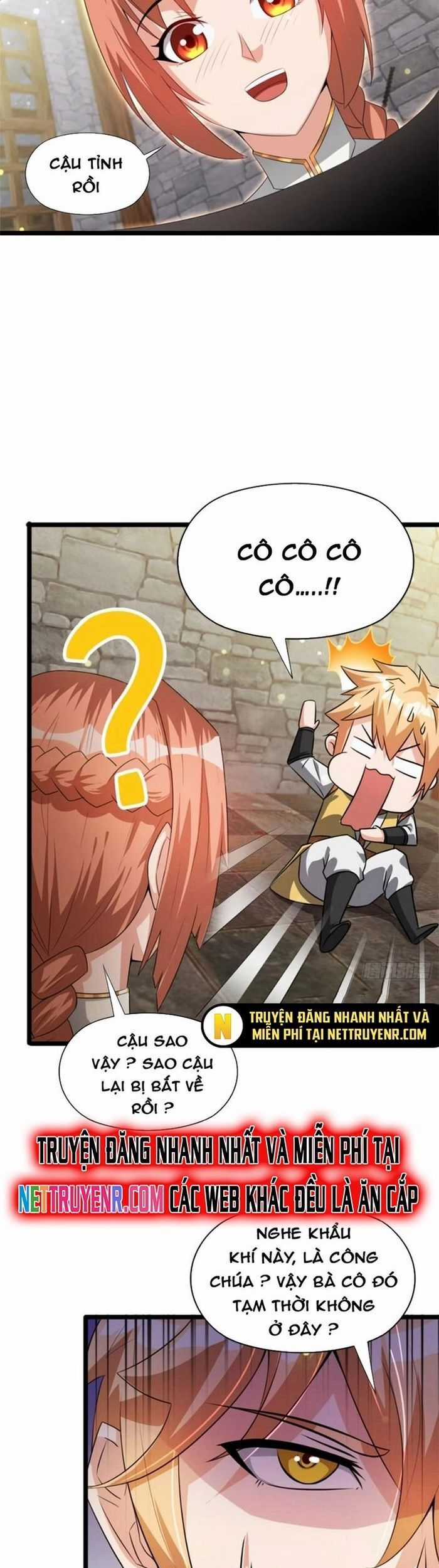 Nương Tử Của Ta Hơn Một Cái Kìa Lạ Chương 37 trang 10